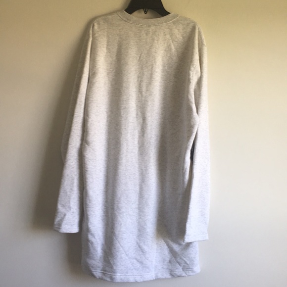 Nike Air Fleece Dress - Picture 3 of 6